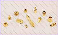 Brass Auto Parts