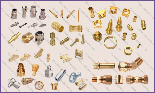 Brass Auto Parts