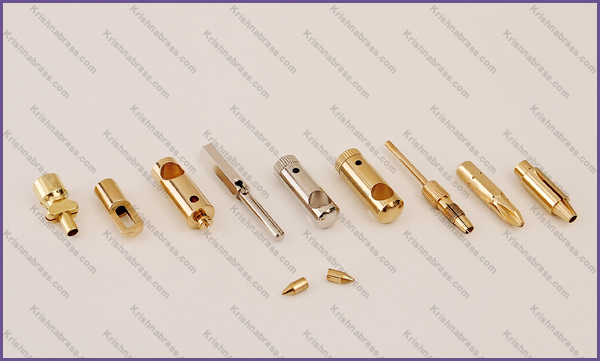 Brass Plug Pins