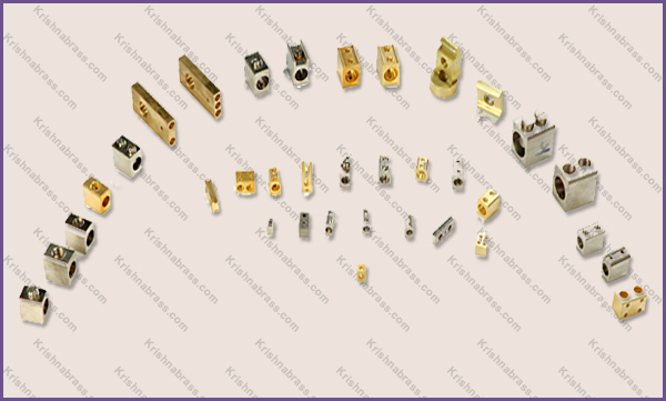 Brass Electrical Connectors